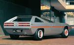 Alfa Romeo Alfasud Caimano Concept 1971 года